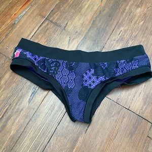 Bad Kitty Brazil Bottoms (pole wear)